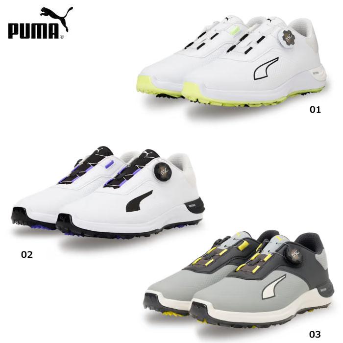 PUMA（プーマ） PUMA 313146 パワーアセンド ニトロディスク スパイク