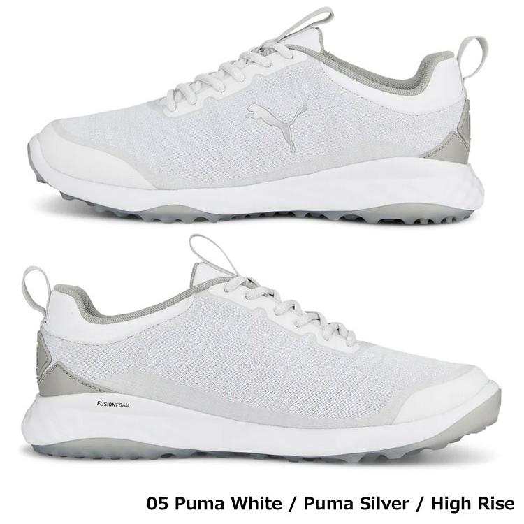 PUMA（プーマ） フュージョン プロ ゴルフシューズ メンズ 377041 爆買