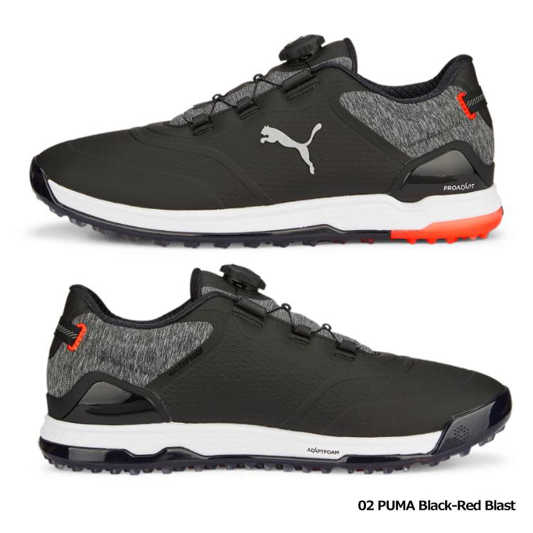 PUMA（プーマ） 377526 プロアダプト アルファキャット 2.0 ディスク