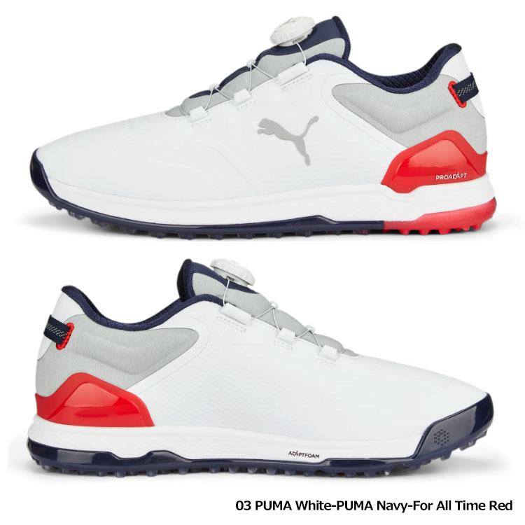 PUMA（プーマ） 377526 プロアダプト アルファキャット 2.0 ディスク