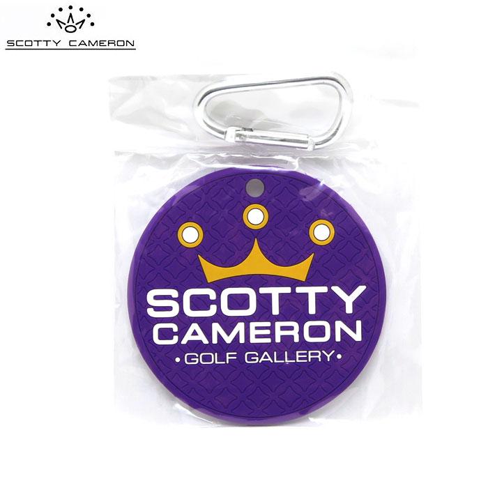 スコッテイキャメロンパッティングディスク SCOTTY CAMERON スコッティキャメロン ラバー パッティングディスク
