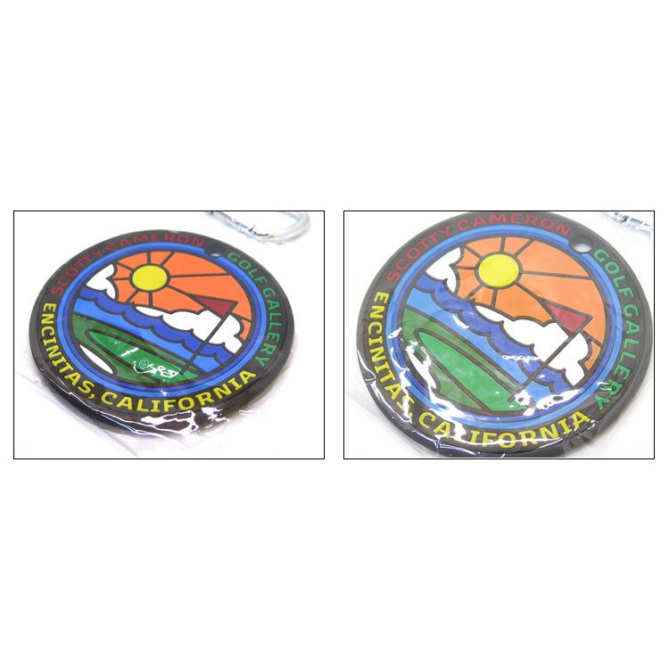 【新品】Scotty Cameron パッティングラバー・パッティングディスク スコッティキャメロン ラバー パッティングディスク クラウン