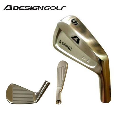 Aデザイン Aグラインド CMB HC IRON A DESIGN A GRIND 6本セット