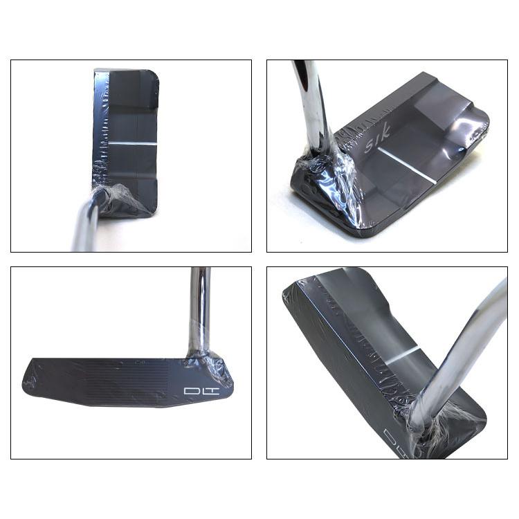 SIK GOLF DW2.0 MB マットブラック ベント パタークラブ 日本正規品 | ブランド登録なし | 01
