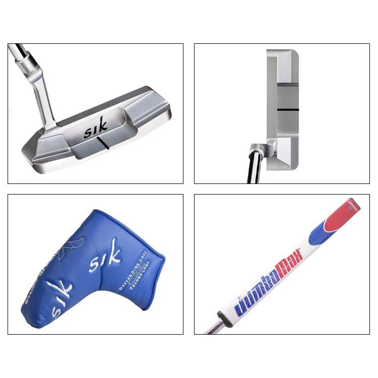 SIK GOLF FLO ARMLOCK アームロックパター 41インチ SIK GOLF FLO ARMLOCK アームロックパター 41インチ