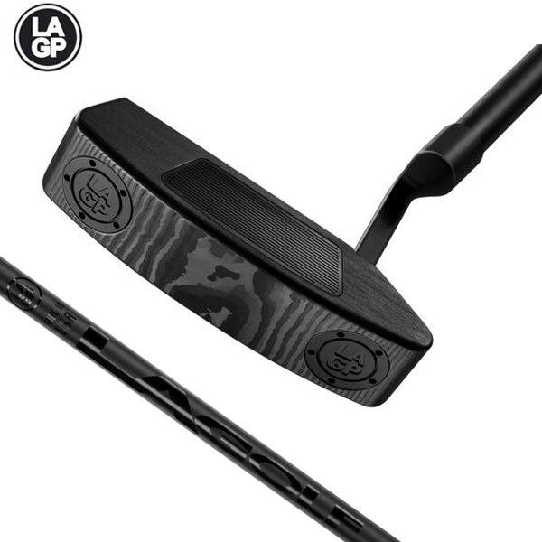 【未使用】THE LA GOLF PUTTER Ver2 日本正規品 LAGP LAゴルフ THE LA GOLF PUTTER ギフトセット 限定モデル 爆買