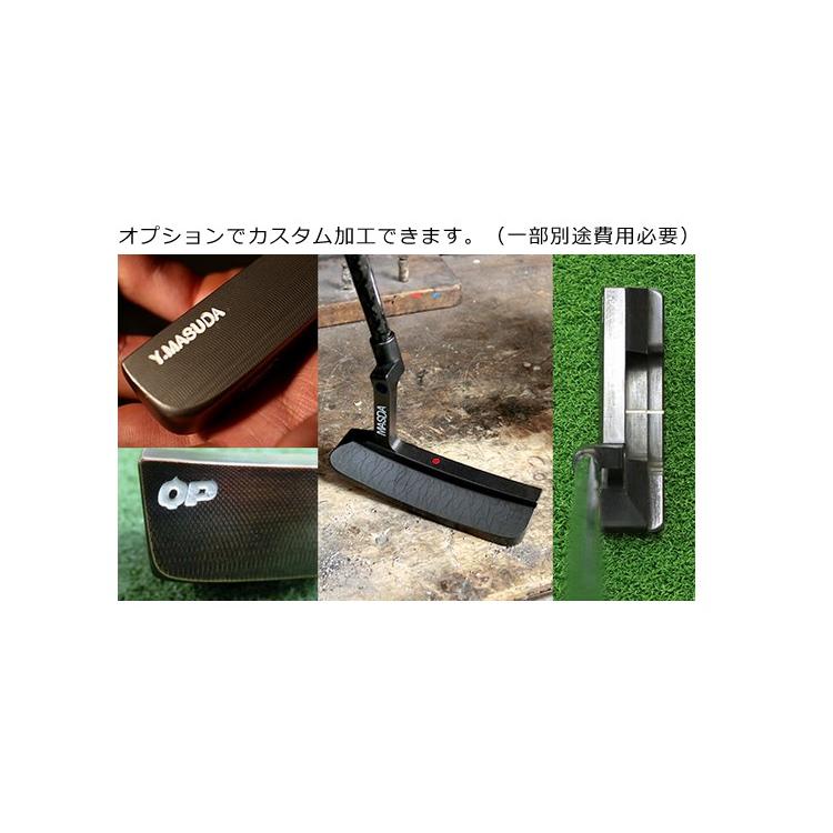 マスダゴルフ スタジオ 1パター STUDIO−1パター 完全受注生産 ゴルフ