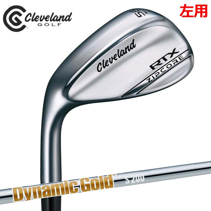 Cleveland Golf（クリーブランドゴルフ） 左用 クリーブランド RTZ