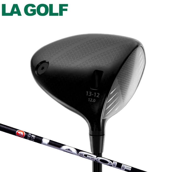 LAGOLF-ball1スリーブ付】LAGOLF LA ドライバー DRIVER ゴルフクラブ