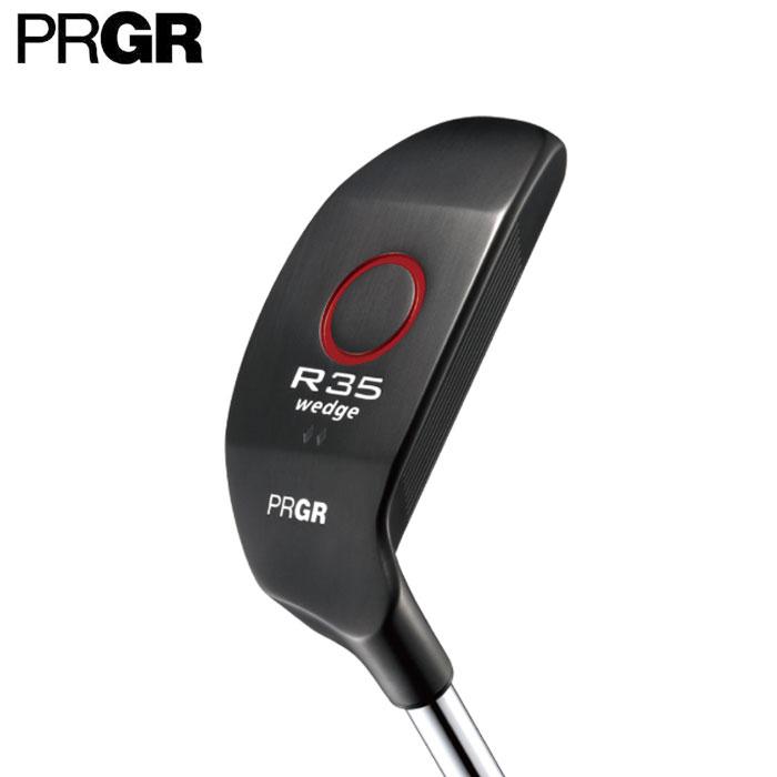 PRGR（プロギア） PRGR R35 ウェッジ オリジナルシャフト装着モデル 