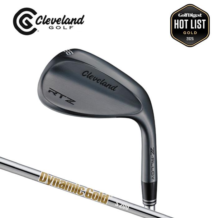 Cleveland Golf（クリーブランドゴルフ） クリーブランド RTZ ブラック