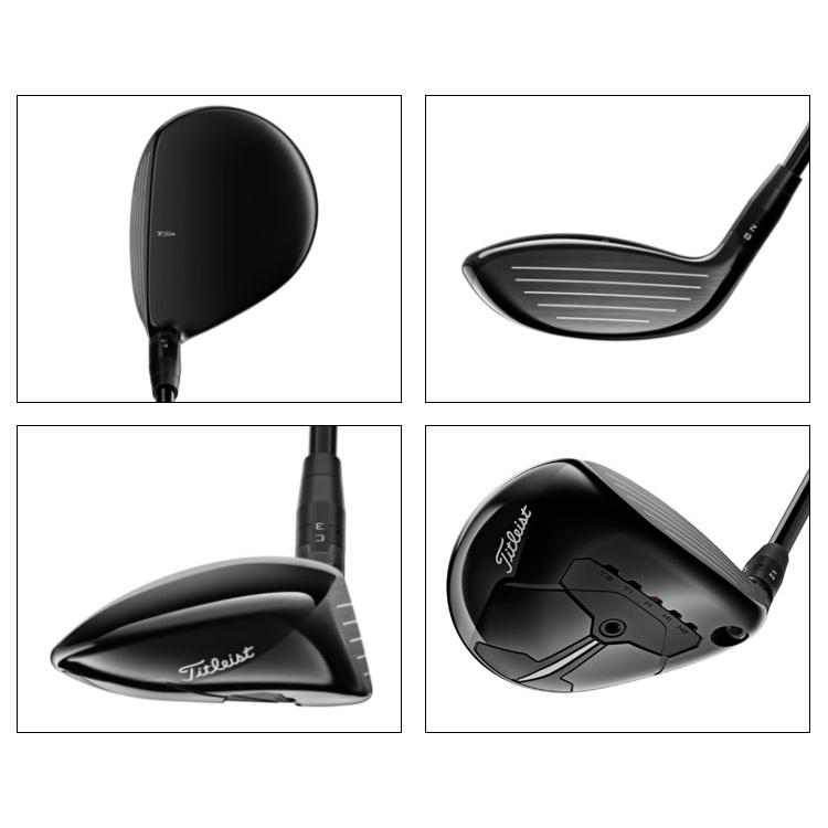 Titleist TS3 フェアウェイウッド TSP310 Titleist（タイトリスト） TSR3 FW フェアウェイ TSP310 Titleist TSR3
