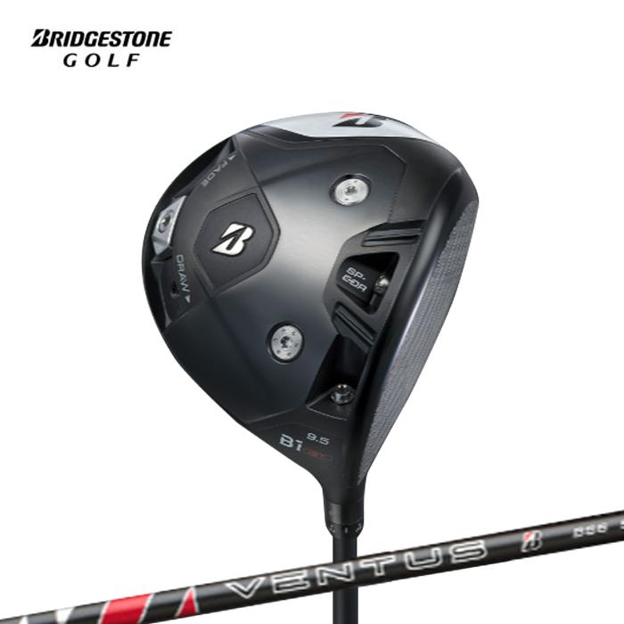 SRIXON ブリヂストン TOUR B1 ST ドライバー ベンタス BS6 S 9.5 