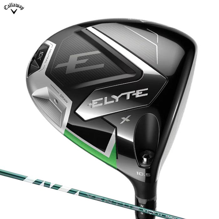 エリートX ヘッド　キャロウェイ 10.5° 10K X ELYTE おまけ付き 10K X ELYTE ドライバー 右用 キャロウェイ(Callaway) Amazon.co.jp: クラブ