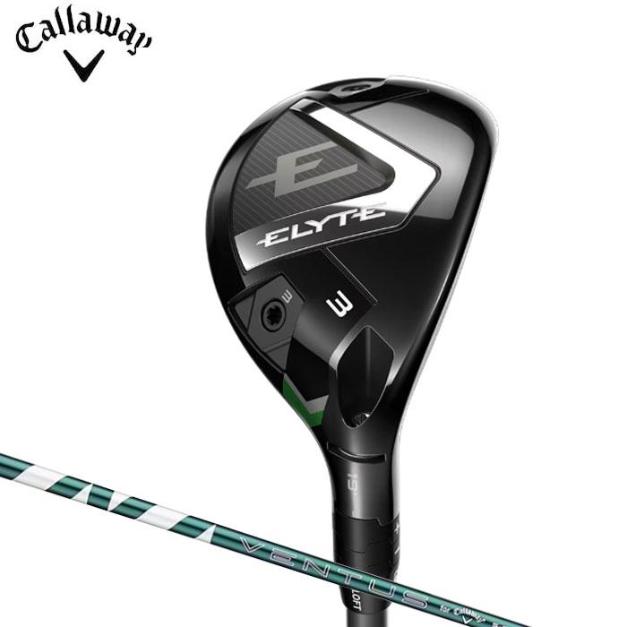Callaway（キャロウェイ） ELYTEユーティリティ UT エリート VENTUS