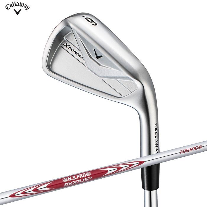 Callaway（キャロウェイ） フォージドアイアン 2026 X FORGEDアイアン