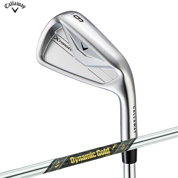 Callaway（キャロウェイ） フォージドアイアン 2026 X FORGEDアイアン