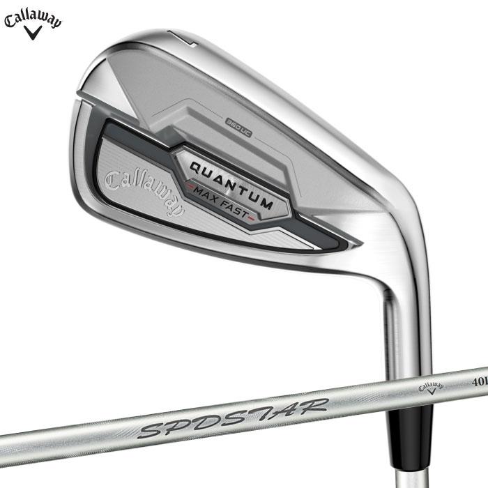 Callaway（キャロウェイ） QUANTUM MAX FAST アイアン ウィメンズ #7 