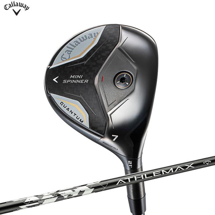 Callaway（キャロウェイ） QUANTUM MINI SPINNER フェアウェイ