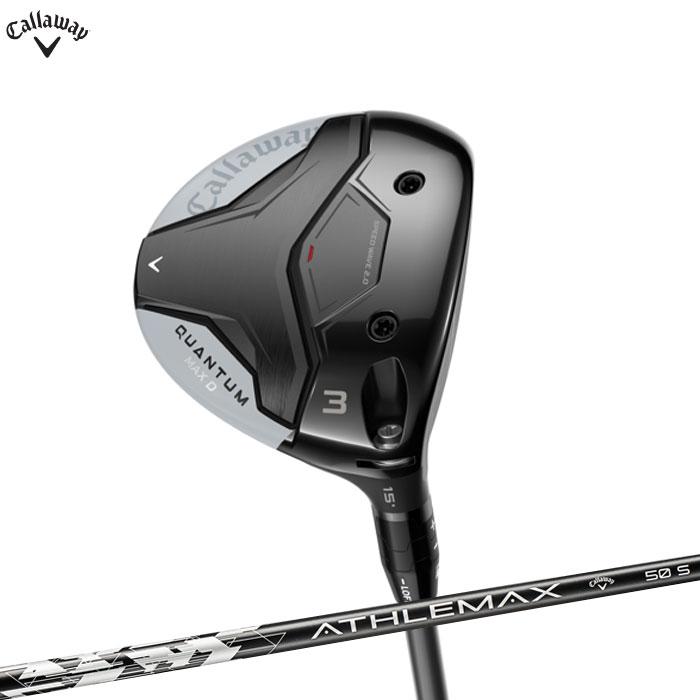 Callaway（キャロウェイ） QUANTUM MAX D FW クアンタム マックス D