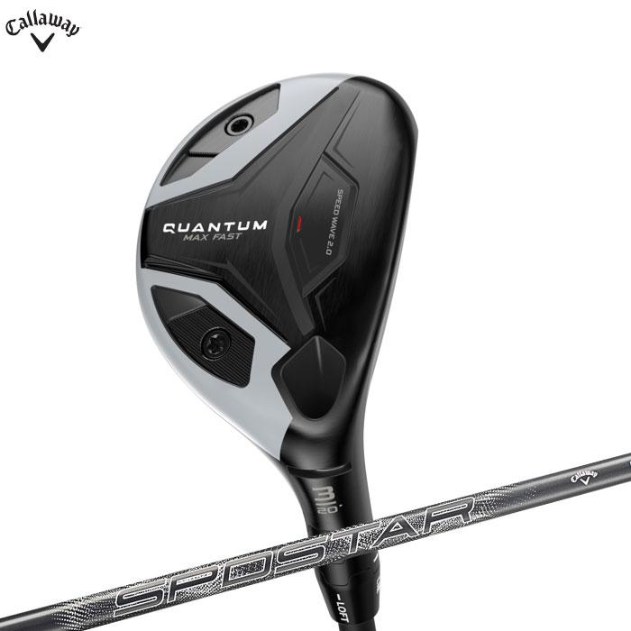 Callaway（キャロウェイ） QUANTUM MAX FAST ハイブリッド クアンタム 