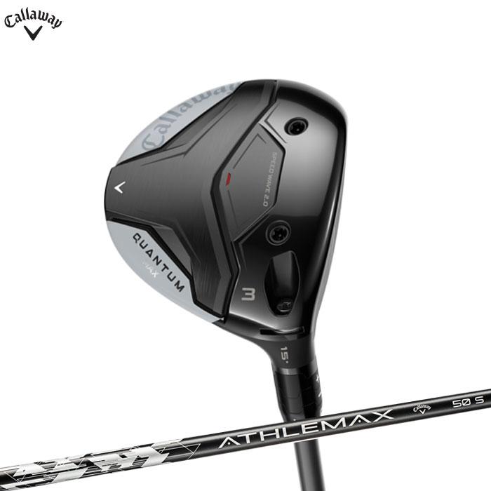 Callaway（キャロウェイ） QUANTUM MAX FW クアンタム マックス