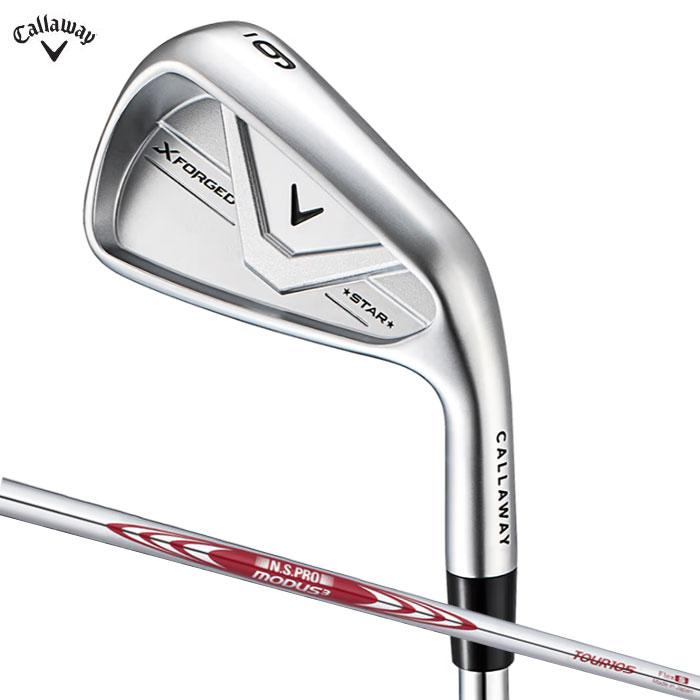 Callaway（キャロウェイ） X FORGED STAR 26 モーダス105 Xフォージド
