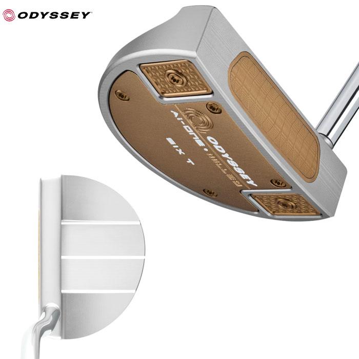 ODYSSEY（キャロウェイゴルフ） 数量限定 オデッセイ Ai-ONE MILLED