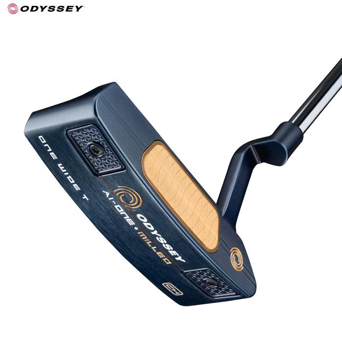 数量限定品】AI-ONE MILLED 1W パター 【公式通販】