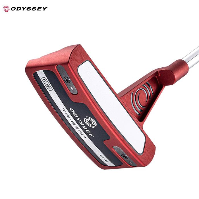 ODYSSEY（キャロウェイゴルフ） 数量限定 オデッセイ TRI-BEAM RED 