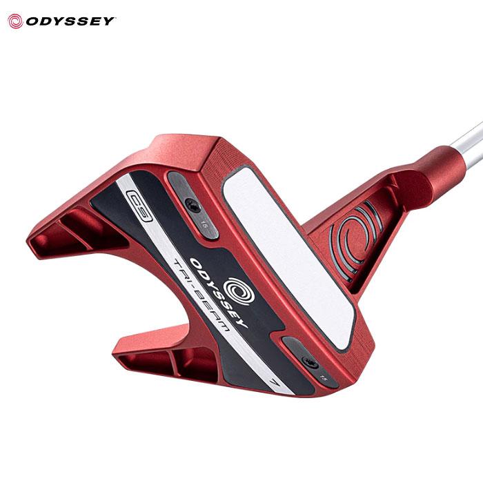 ODYSSEY（キャロウェイゴルフ） 数量限定 オデッセイ TRI-BEAM RED #7