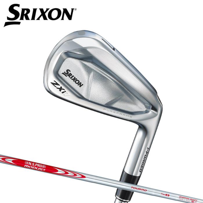 SRIXON スリクソン ZXi7 アイアン N.S.PRO モーダス3 TOUR110 S #5-P 6