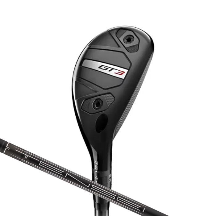 Titleist（タイトリスト） GT3 ハイブリッド テンセイ1KブラックHY