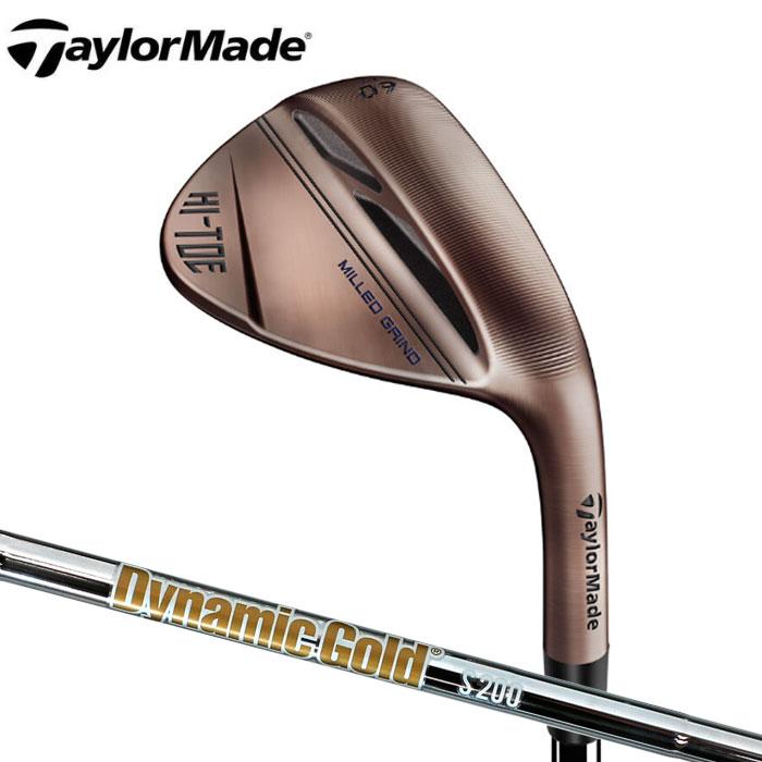 ☆テーラーメイドTAYLORMADE HI-TOE 58° ウェッジ DG ☆