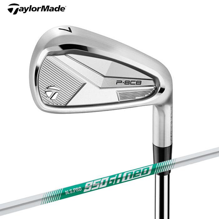 TaylorMade（テーラーメイド） NEW P8CB 2025 アイアン N.S.PRO 950GH