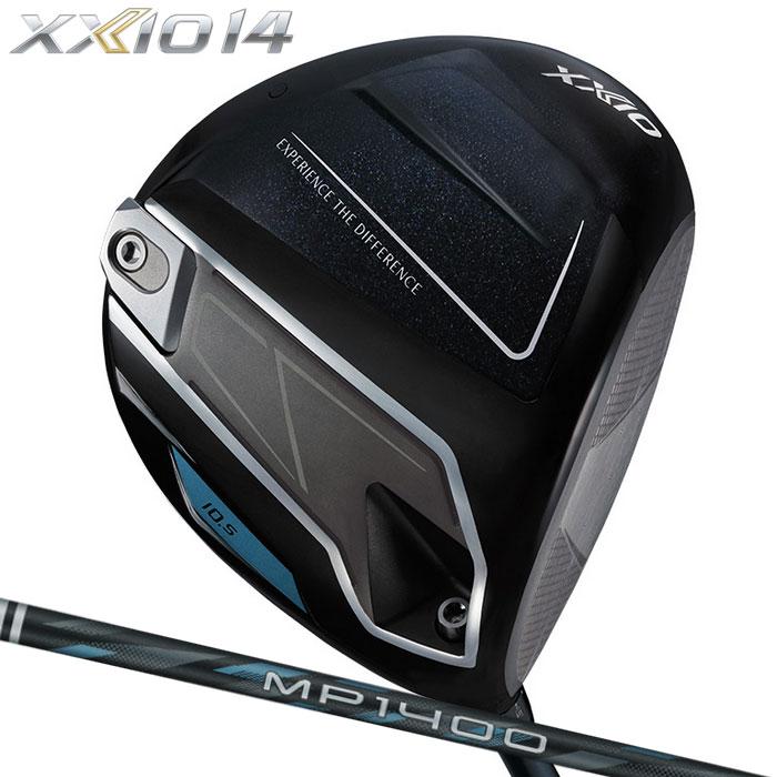 XXIO ゼクシオ14 ドライバー MP1400 カーボンシャフト R 美品 XXIO ダンロップ ゼクシオ14 XXIO14 ドライバー MP1400