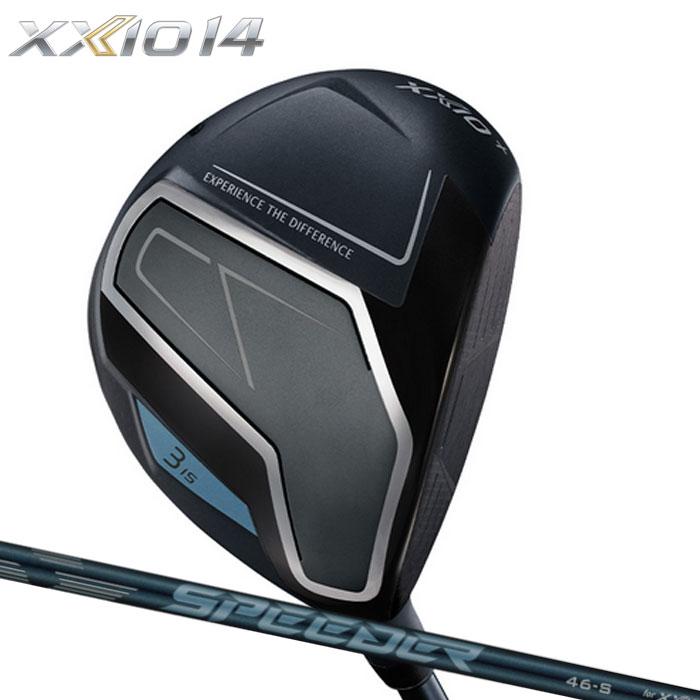 ゼクシオ14プラス　FW 5番 スピーダーNXforXXIO(S) XXIO ダンロップ ゼクシオ14 ＋ XXIO14 プラス フェアウェイ