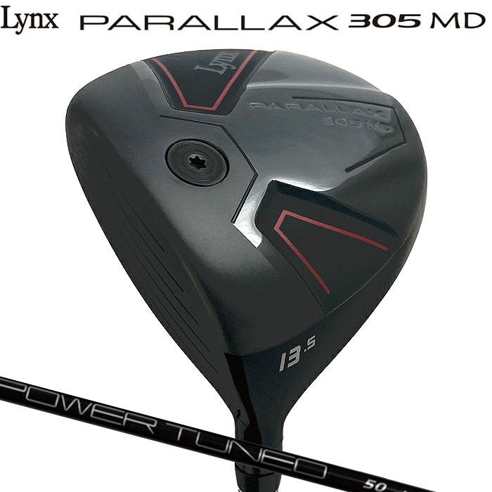 Lynx（リンクス） 左用 パララックス 305MD ミニドライバー レフティ