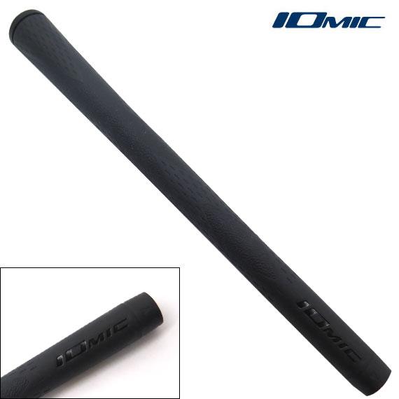IOMIC（イオミック） 限定カラー Xグリップ ブラックアウト メール便