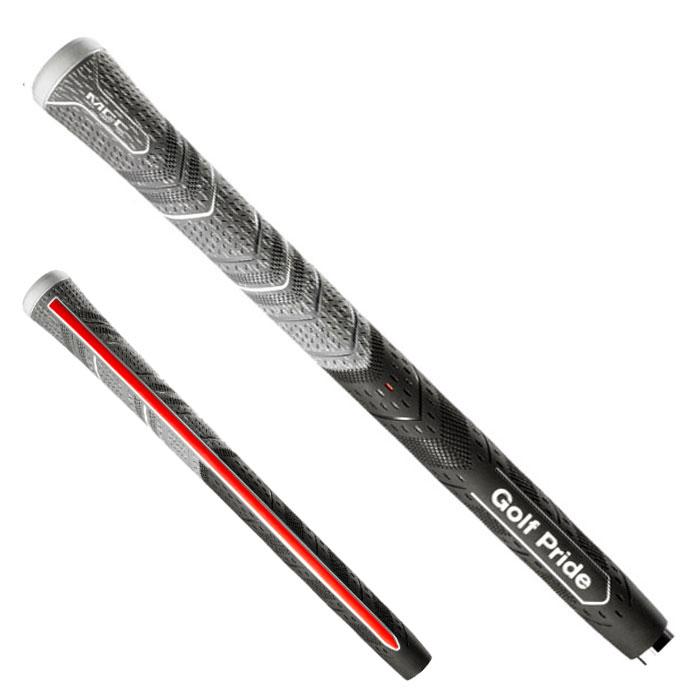 ⑳ゴルフプライド MCC プラス4 アライン MAX ミッドサイズ 6本セット Golf Pride（ゴルフプライド） MCC アラインマックス プラス4 ALIGN