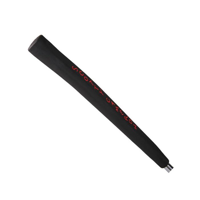 【正規品】Scotty Cameron Pistolini Black grip SCOTTY CAMERON スコッティキャメロン Pistolini Black パターグリップ