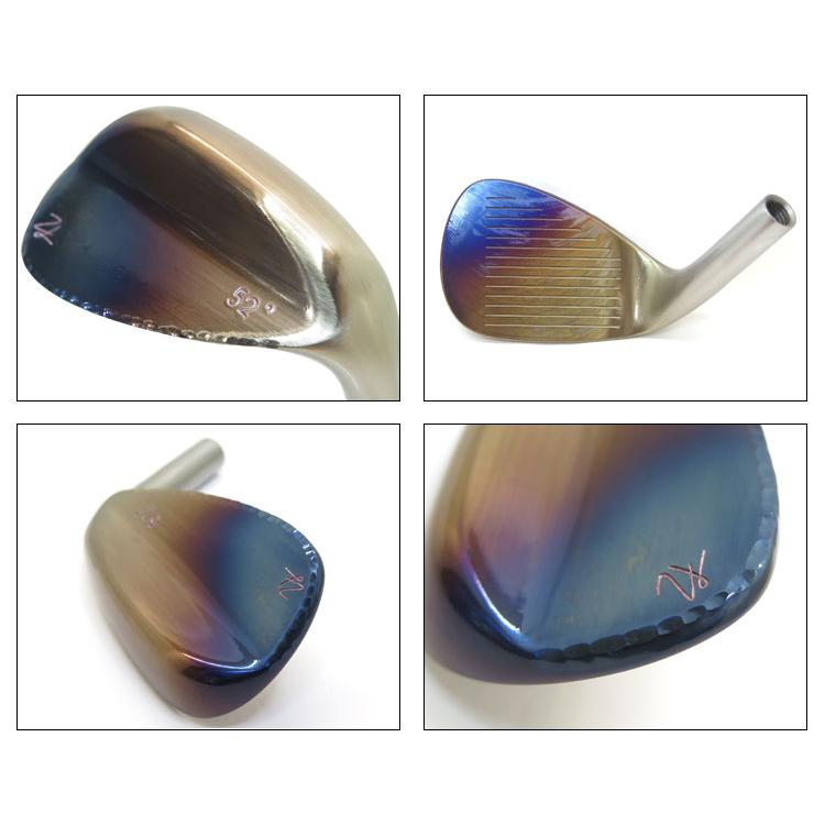 ZL GOLF ZLウェッジヘッド ヘッドのみ 2本セット 爆買 : ティー