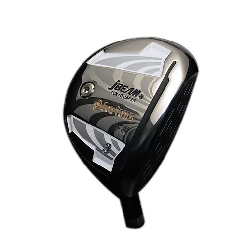 JBEAM T/20 6本ヘッドのみ JBEAM ジェービーム GLORIOUS FAIRWAY WOOD HEAD フェアウェイウッド