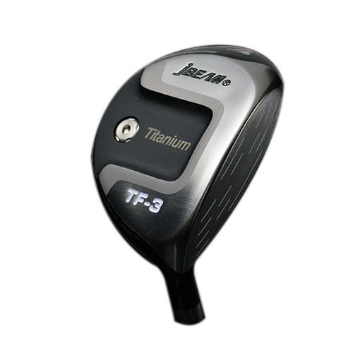 JBEAM ジェイビーム　フェアウェイウッド　ヘッド　単品 JBEAM ジェービーム TF FW ALL TITAN FAIRWAY WOOD HEAD