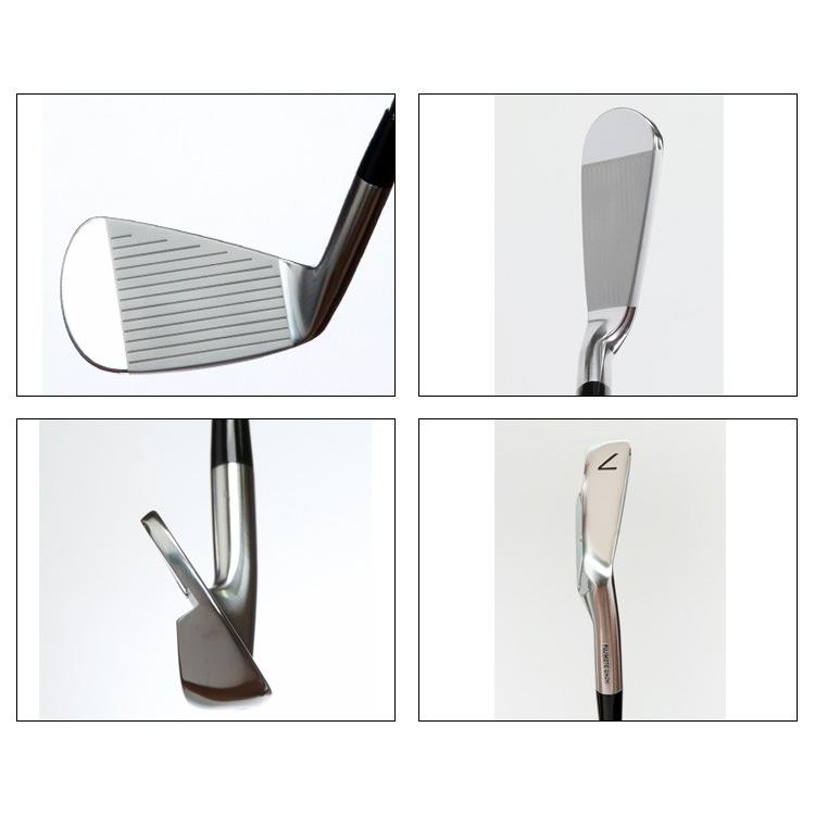 藤本技工 ビリーバーII Beliver2 6本セット#5-PW ヘッド単体購入不可