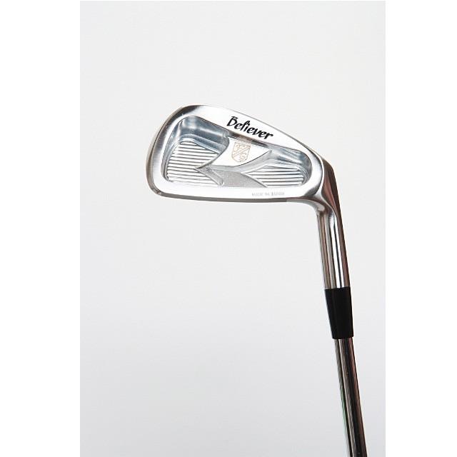 藤本技工　ビリーバー　Beliver　6本セット#5-PW　ヘッド単体購入不可 爆買