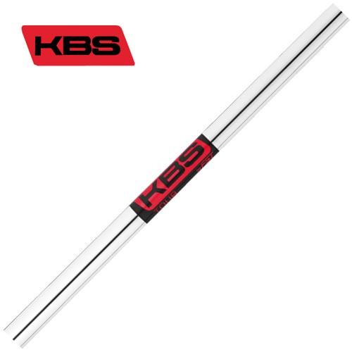 KBS TOUR 120 S アイアンシャフト　#4からPW７本セット KBSシャフト KBSツアー KBS TOUR アイアンシャフト : ティー
