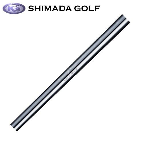 島田ゴルフ製作所　K's-Wedge NW110 ブラック　SHIMADA GOLF　Ksウェッジ　アイアンシャフト｜teeolive-kobe