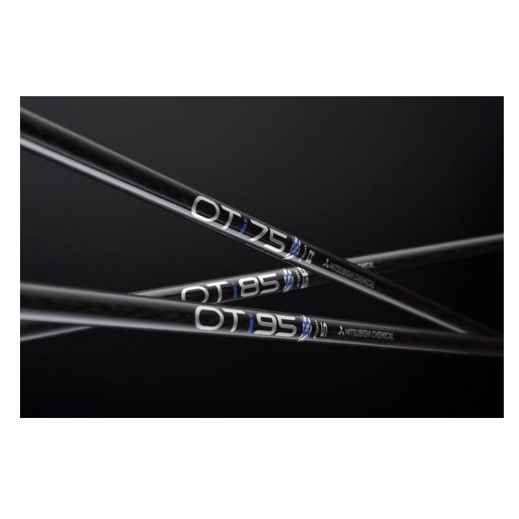 三菱（MITSUBISHI） OT アイアン 95 (リニューアルモデルブラック