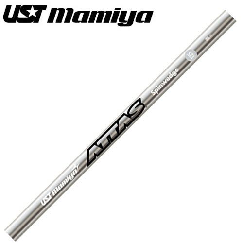 USTマミヤ アッタス スピンウェッジ IP 125 日本仕様 ATTAS SPIN WEDGE 